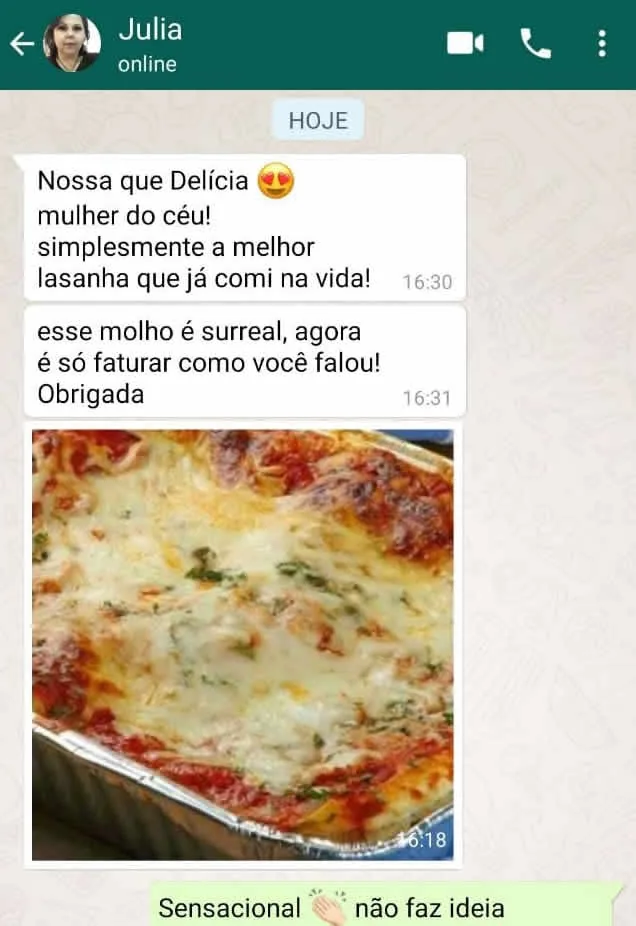 Depoimento de aluno 1
