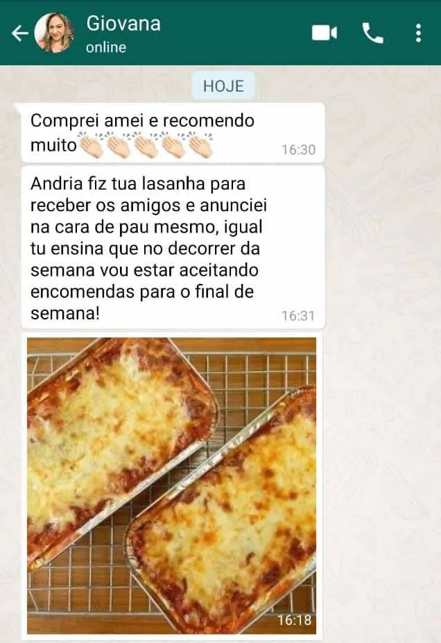 Depoimento de aluno 2