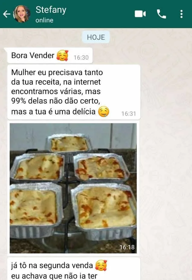 Depoimento de aluno 3