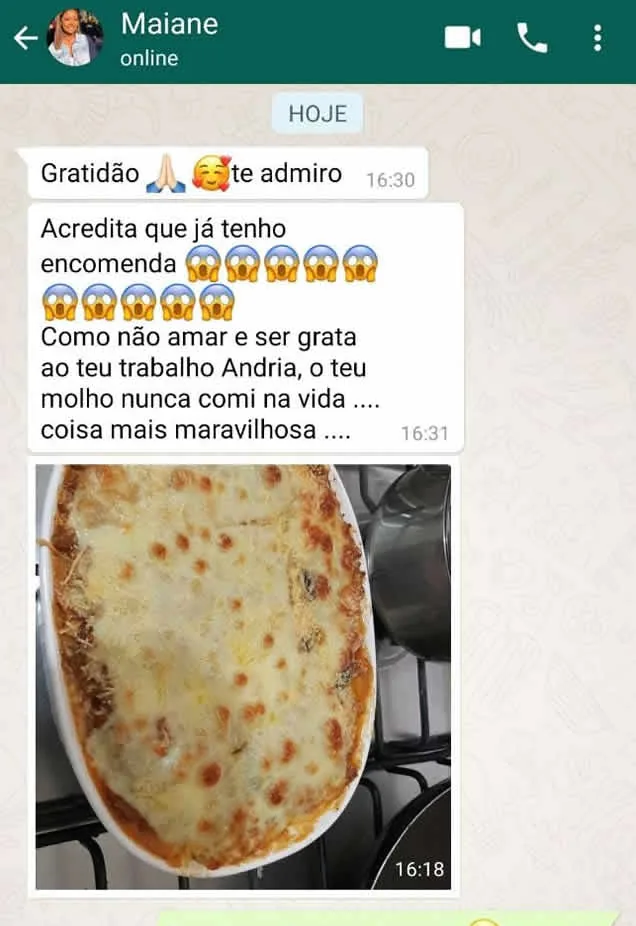 Depoimento de aluno 4