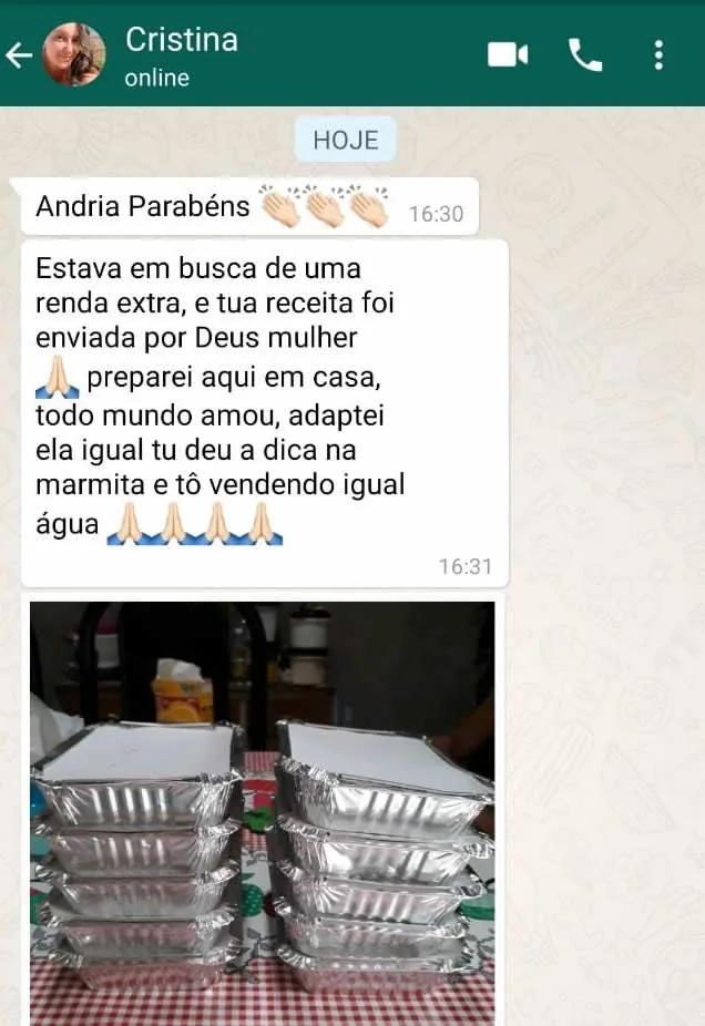 Depoimento de aluno 6